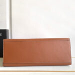 Celine Cabas 16 In Smooth Calfskin